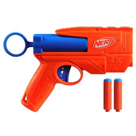 Nerf N Series Ward blaster incl. 2 darts