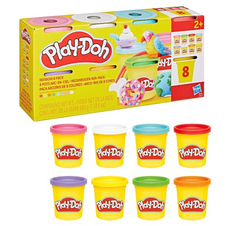 Play-Doh 8-pack