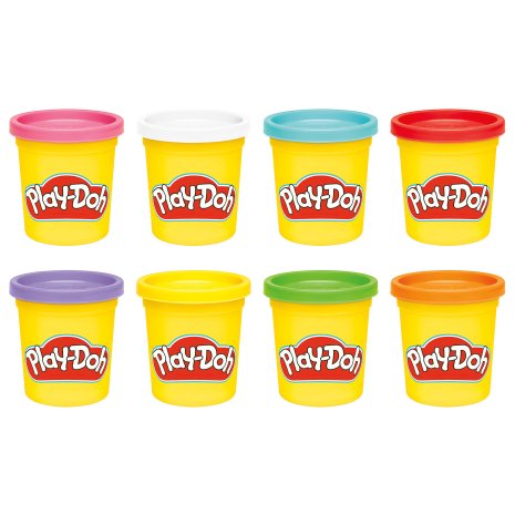 Play-Doh 8-pack