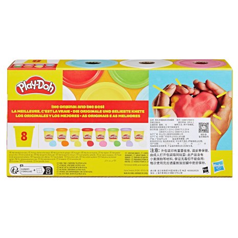Play-Doh 8-pack