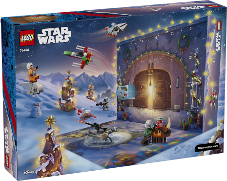 LEGO Star Wars Adventskalender 2026