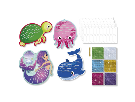 Totum Creativity Sea Creatures
